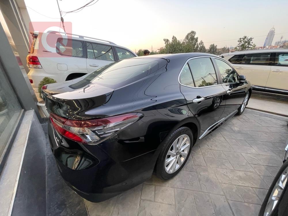 تۆیۆتا کامری